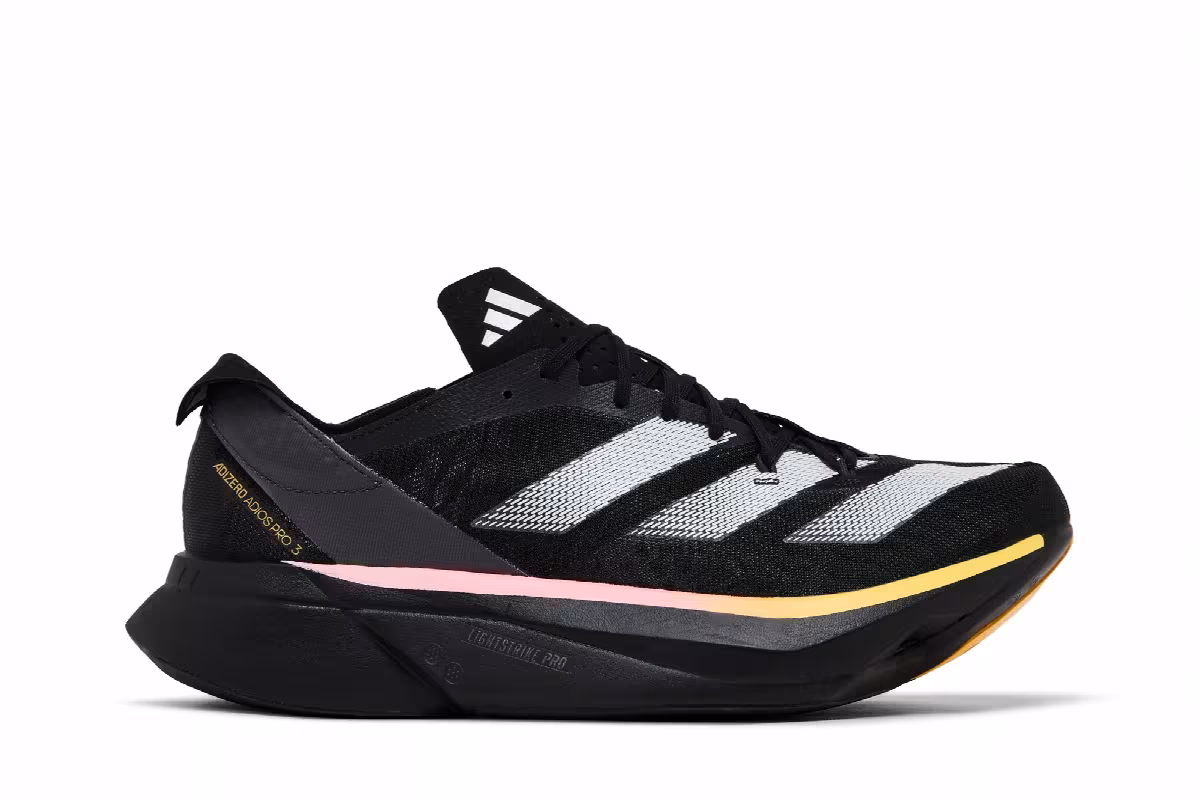 adidas Adizero Adios Pro 3 2024 Athlete Pack, view 2