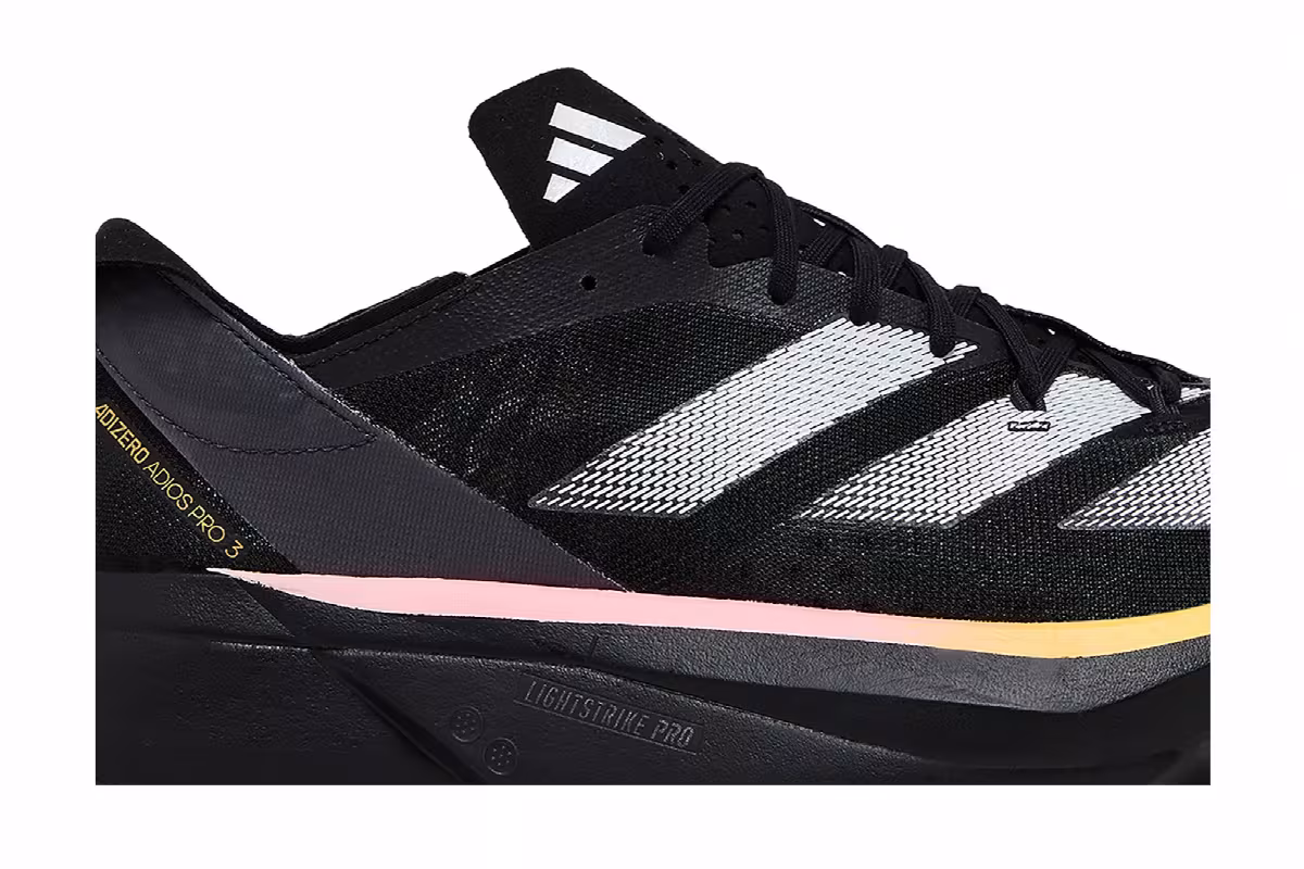 adidas Adizero Adios Pro 3 2024 Athlete Pack, view 3