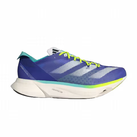adidas Adizero Adios Pro 3 'Cobalt Blue Lucid Lemon'