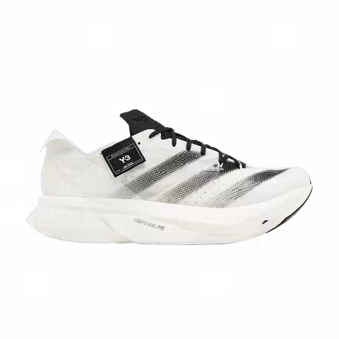 adidas Y-3 Adizero Adios Pro 3 'White'