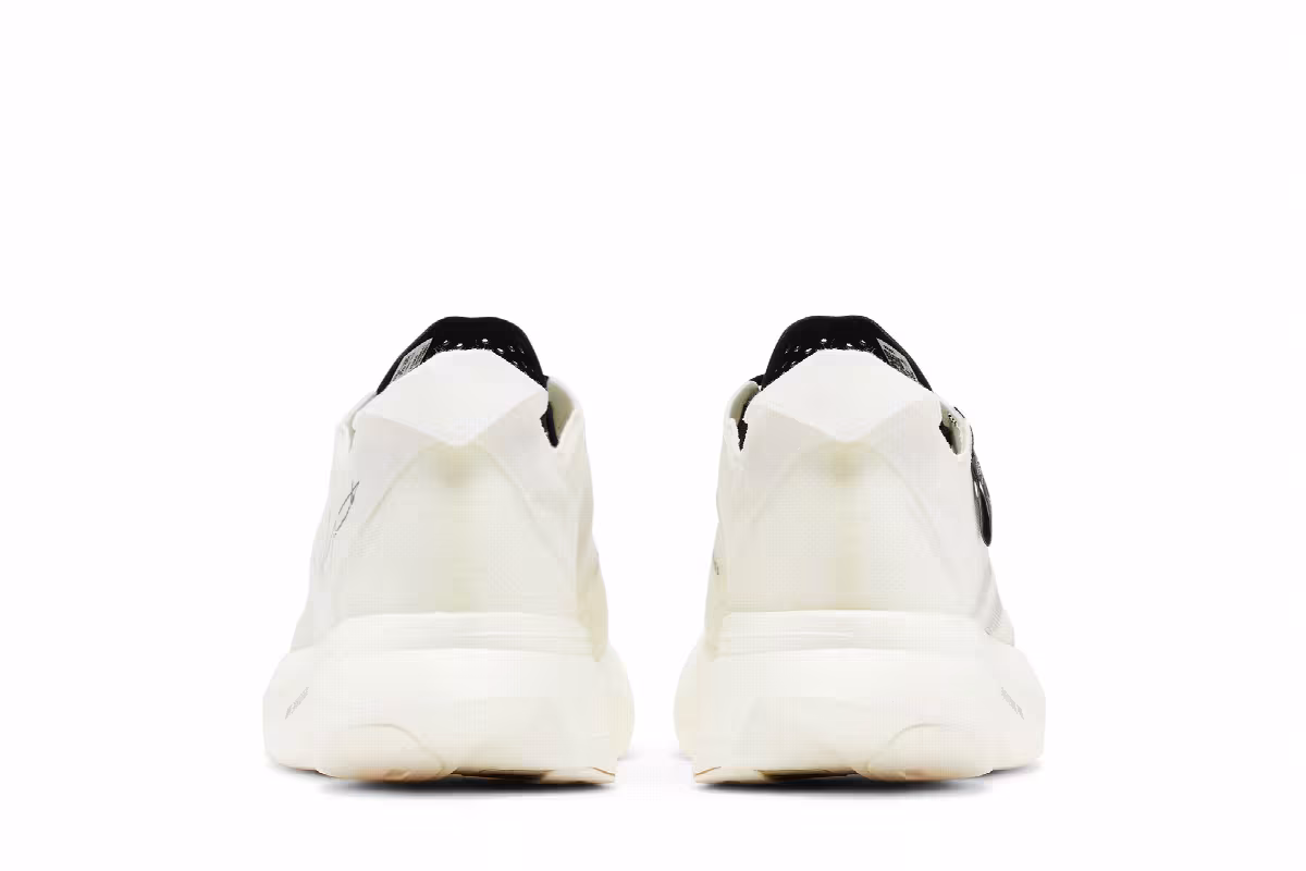 adidas Y-3 Adizero Adios Pro 3 White, view 7