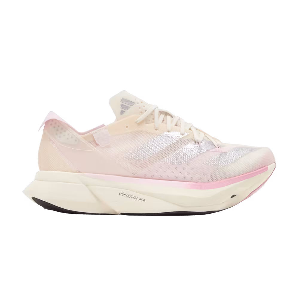 adidas Women's Adizero Adios Pro 3 Sakura