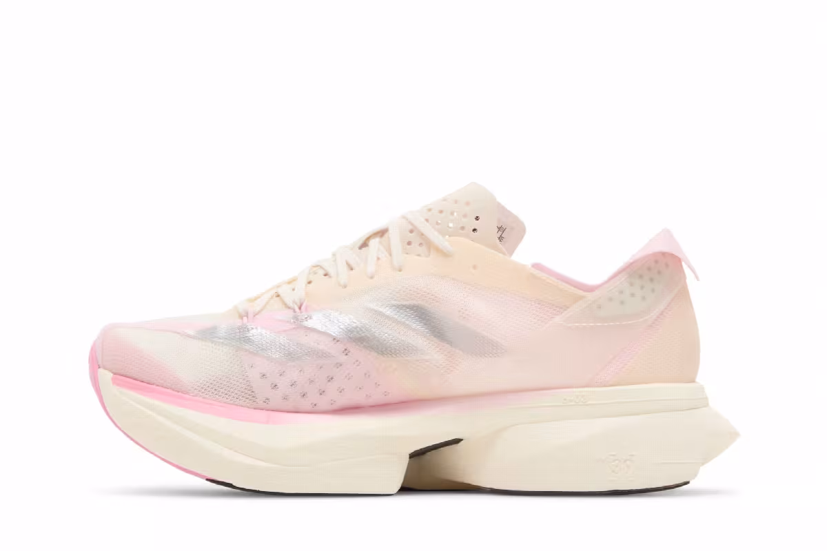 adidas Women's Adizero Adios Pro 3 Sakura, view 4