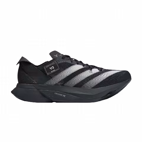 adidas Y-3 Adizero Adios Pro 3 'Black'