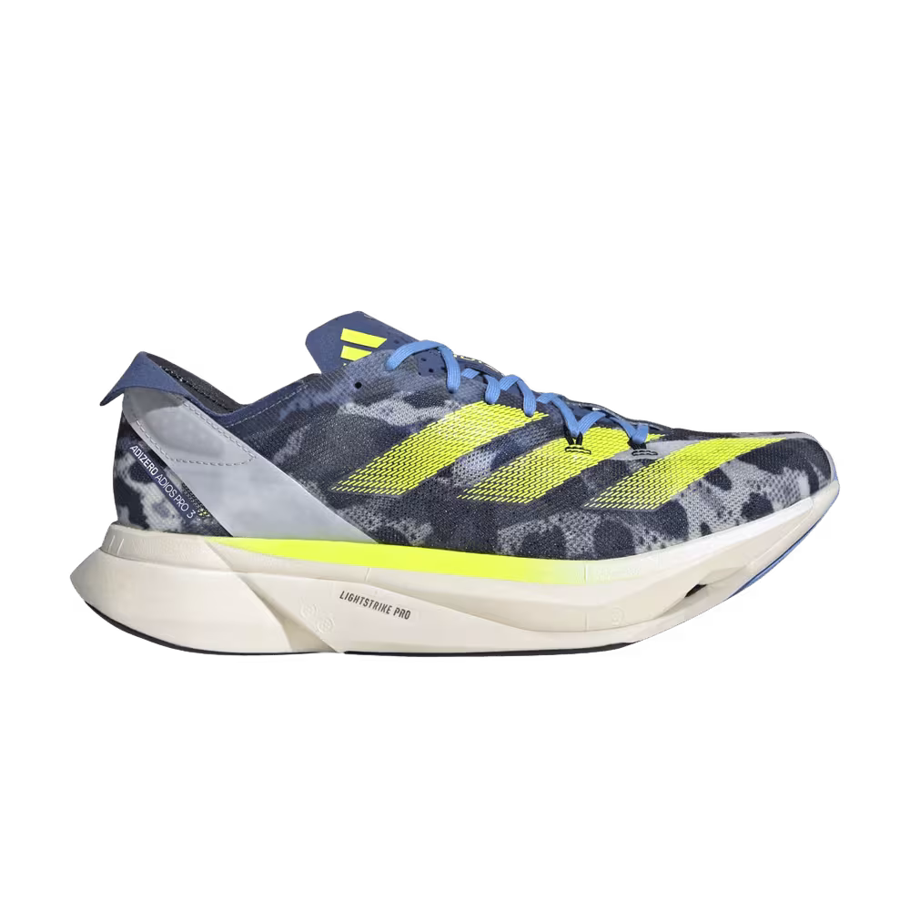 adidas Adizero Adios Pro 3 Road to Records Pack