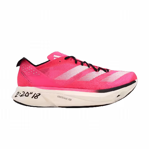 adidas Adizero Adios Pro 3 'Lucid Pink'