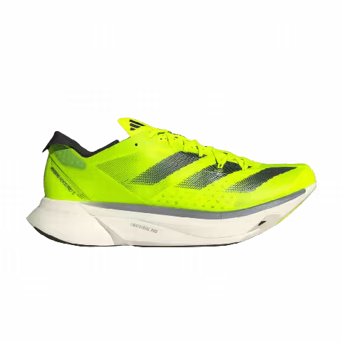 adidas Adizero Adios Pro 3 'Lucid Lemon'