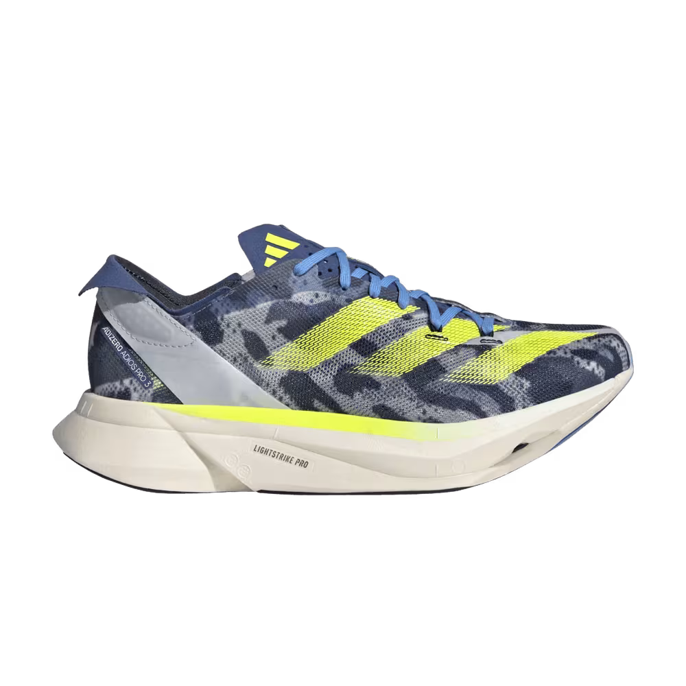 Adidas Women's Adizero Adios Pro 3 Road to Records Pack