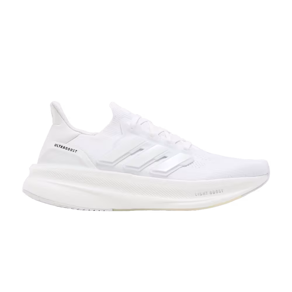 adidas UltraBoost 5 Triple White