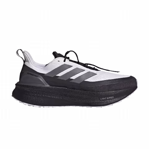 adidas UltraBoost 5 TR 'White Iron Metallic Black'
