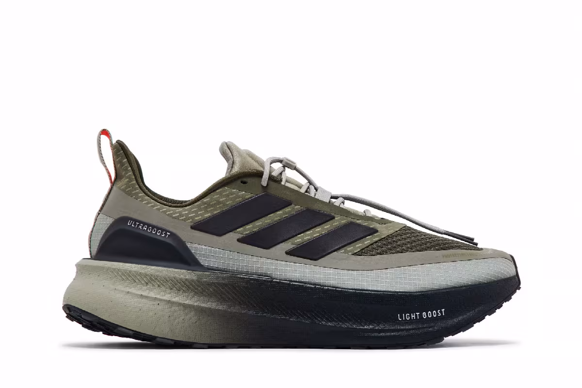 adidas UltraBoost 5 TR Silver Pebble, view 2