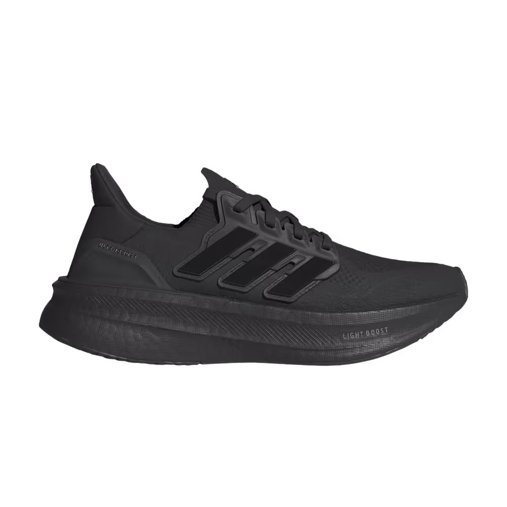 adidas Women's UltraBoost 5 Triple Black