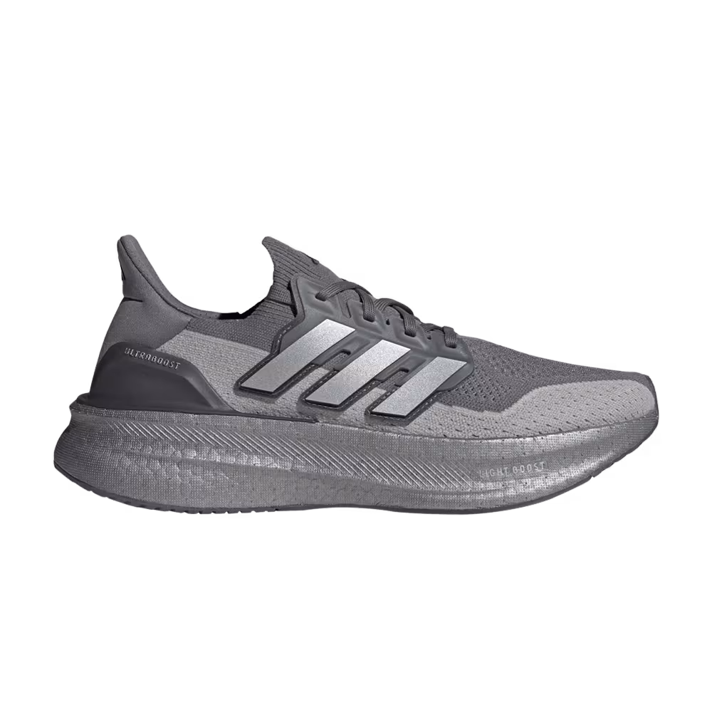 Adidas UltraBoost 5 Grey Silver Metallic