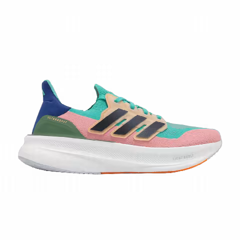 Adidas UltraBoost 5 'Crew Orange Semi Flash Aqua'