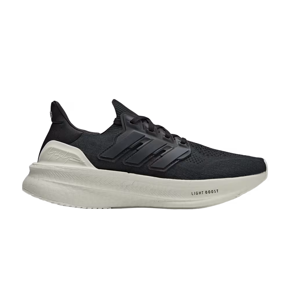 adidas Y-3 UltraBoost 5 Black Alumina
