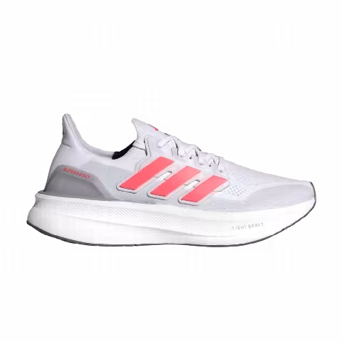 Adidas UltraBoost 5 'White Solar Red'