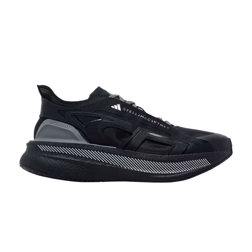Stella McCartney x adidas Women's UltraBoost 5 Black