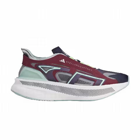 Stella McCartney x adidas Wmns UltraBoost 5 'Burgundy Tactile Green'