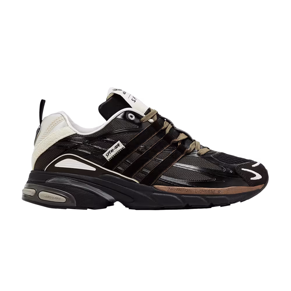 Song for the Mute x adidas Adistar Cushion Core Black Dark Brown