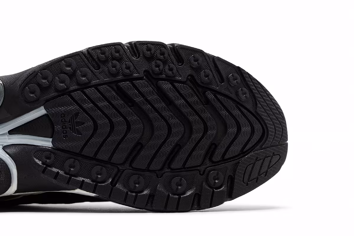 Song for the Mute x adidas Adistar Cushion Core Black Dark Brown, view 6