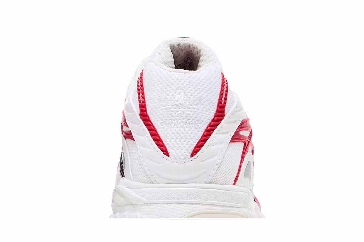 adidas Adistar Cushion 3 White Better Scarlet, view 8