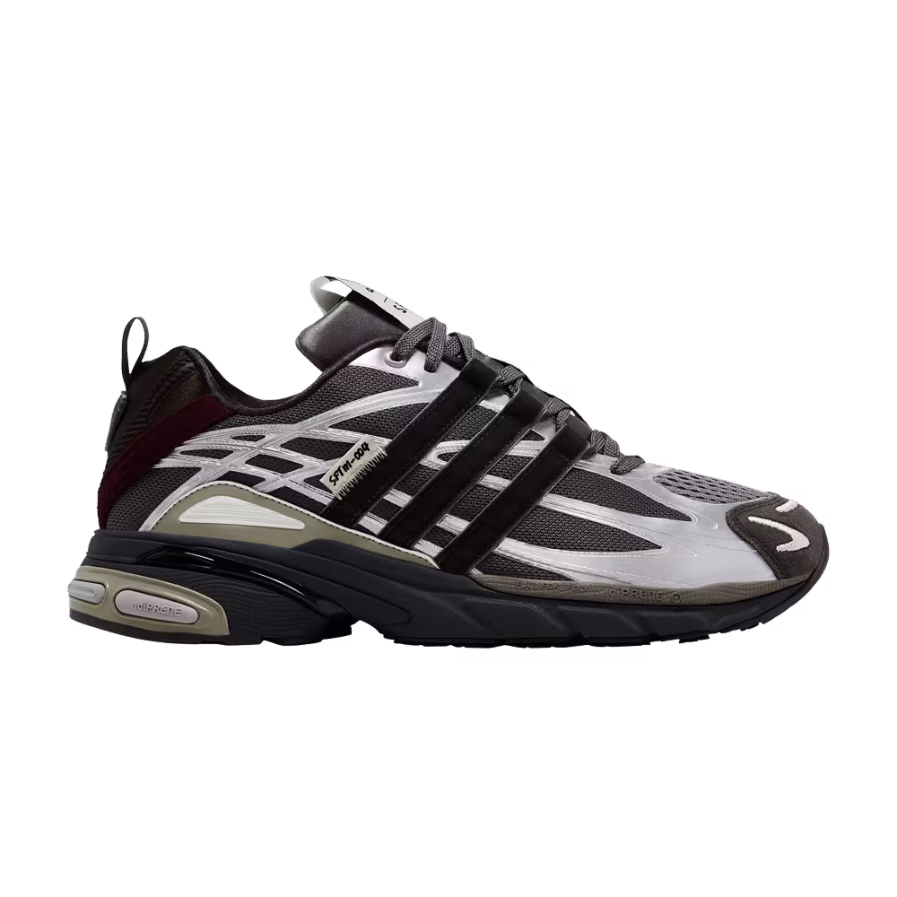 Song for the Mute x adidas Adistar Cushion Taupe Metallic Granite