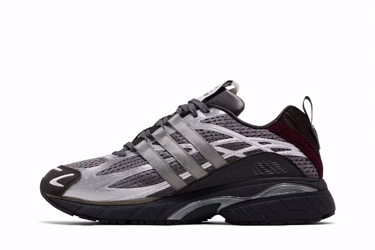 Song for the Mute x adidas Adistar Cushion Taupe Metallic Granite, view 4