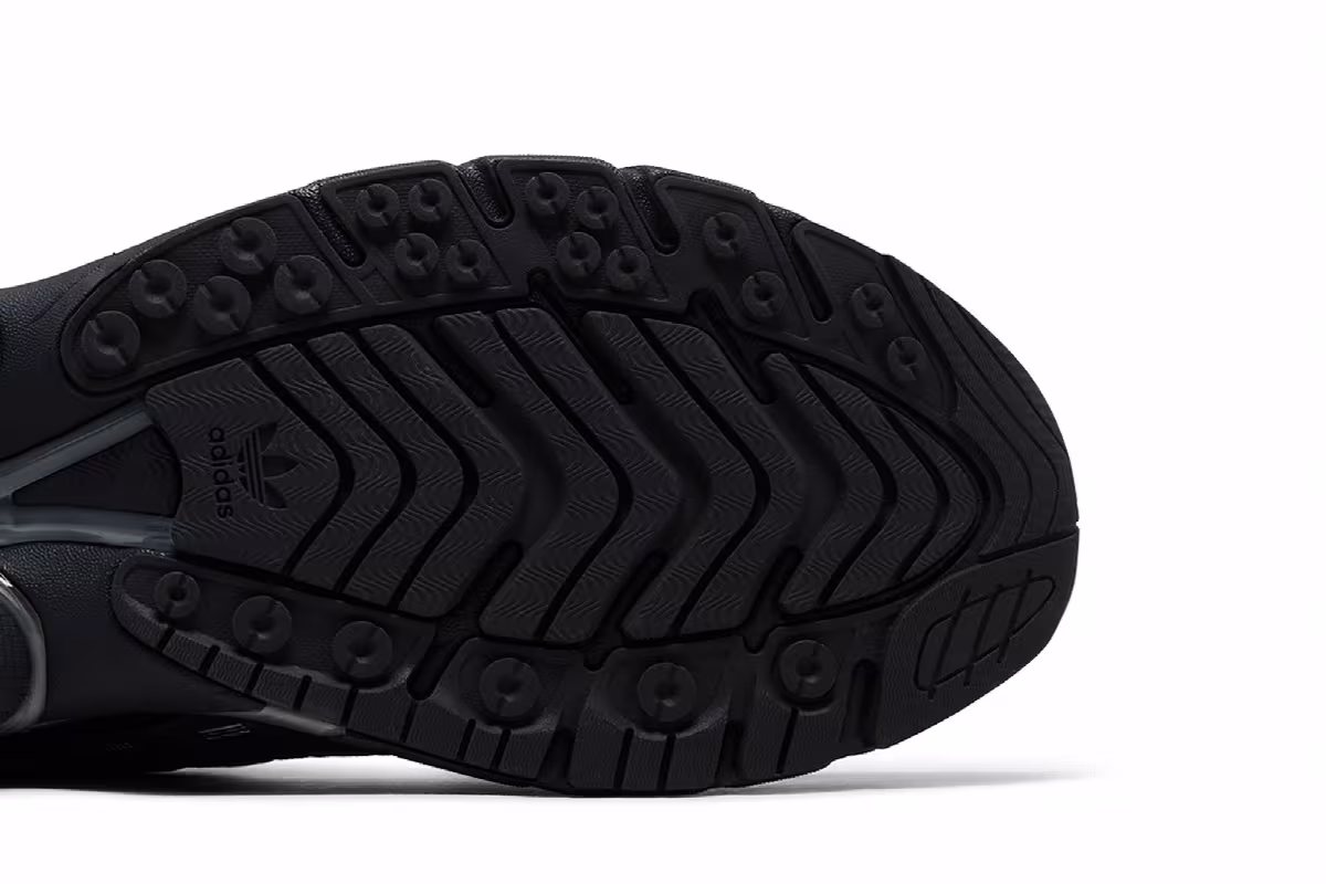 Song for the Mute x adidas Adistar Cushion Taupe Metallic Granite, view 6