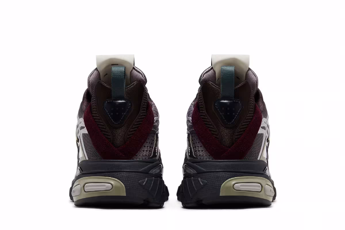 Song for the Mute x adidas Adistar Cushion Taupe Metallic Granite, view 7