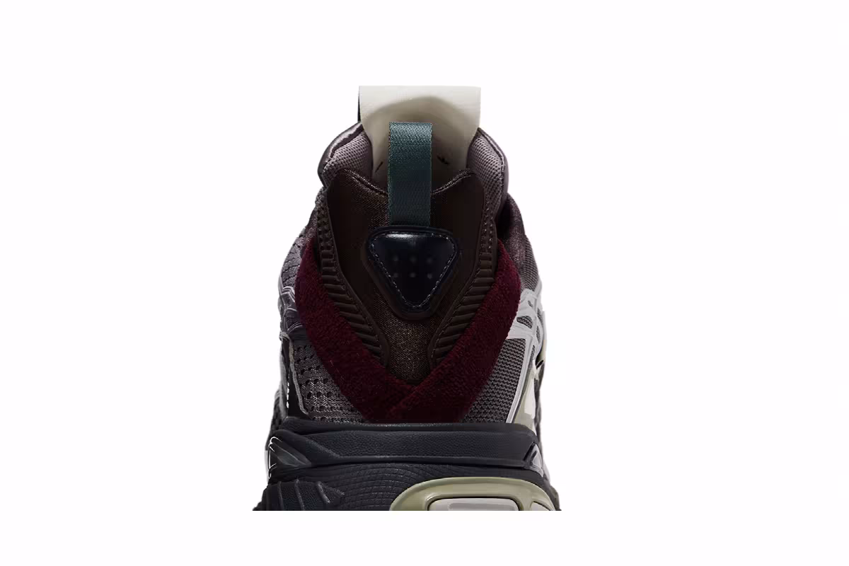 Song for the Mute x adidas Adistar Cushion Taupe Metallic Granite, view 8