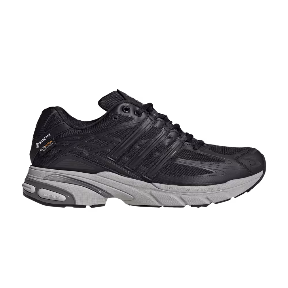 Adidas Adistar Cushion GORE-TEX Black Iron Metallic
