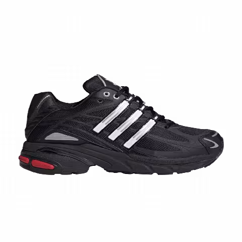 adidas Adistar Cushion 'Black White Scarlet'