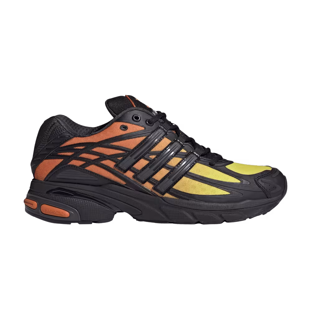 adidas Adistar Cushion Black Carbon Orange