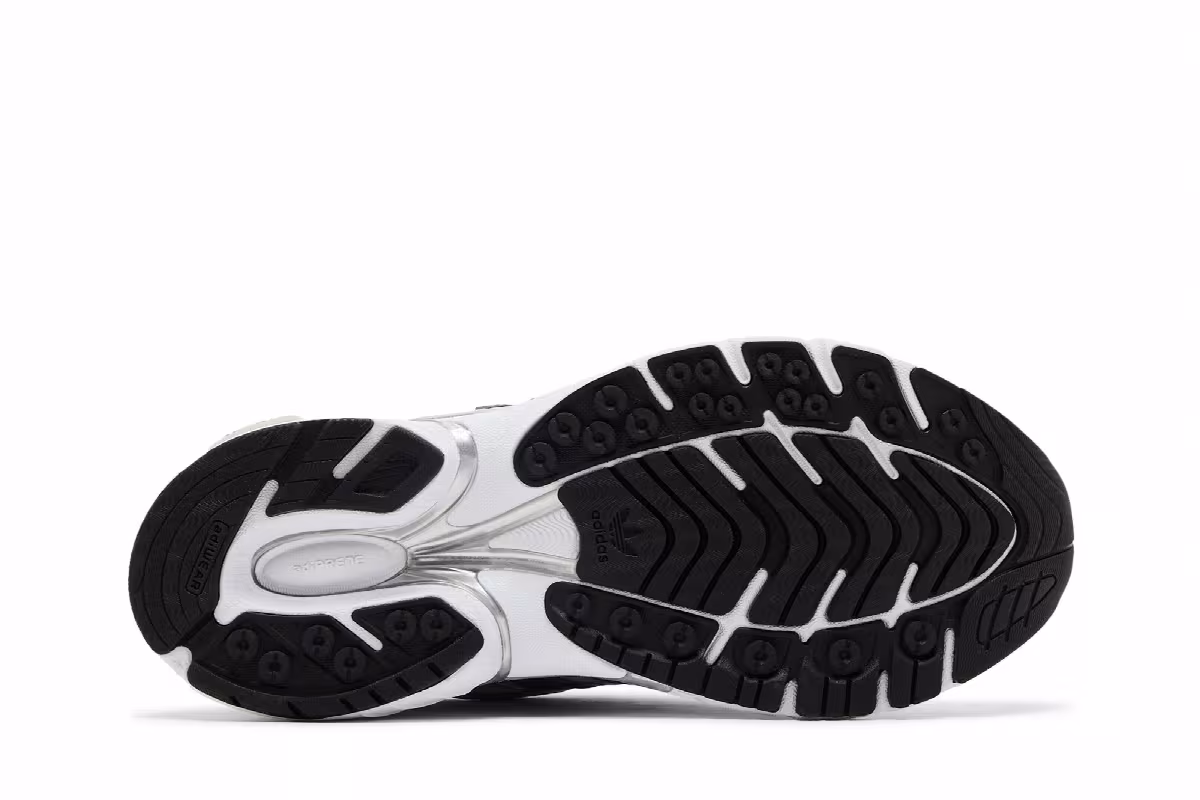 adidas Women's Adistar Cushion Grey White, view 5
