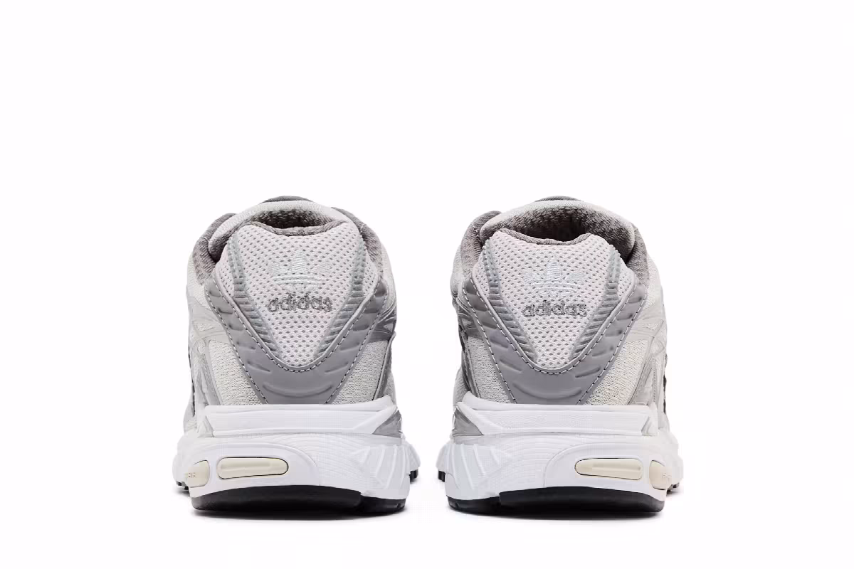 adidas Women's Adistar Cushion Grey White, view 7