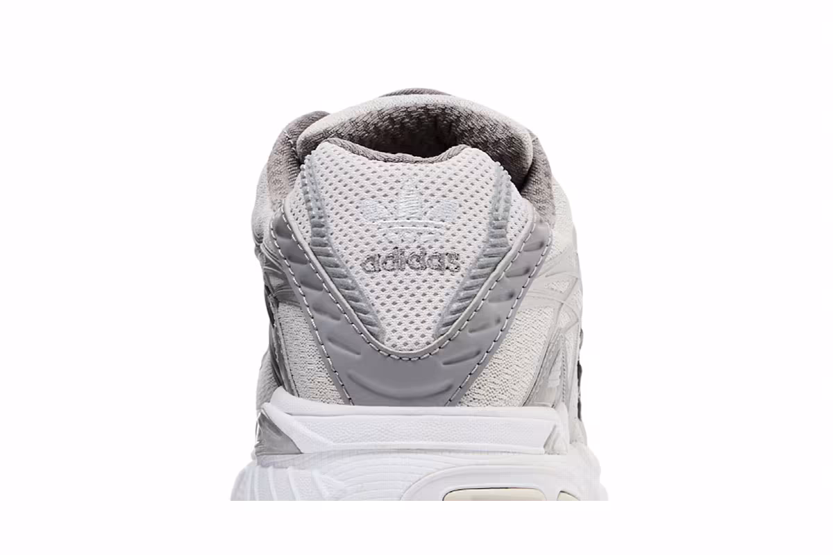 adidas Women's Adistar Cushion Grey White, view 8