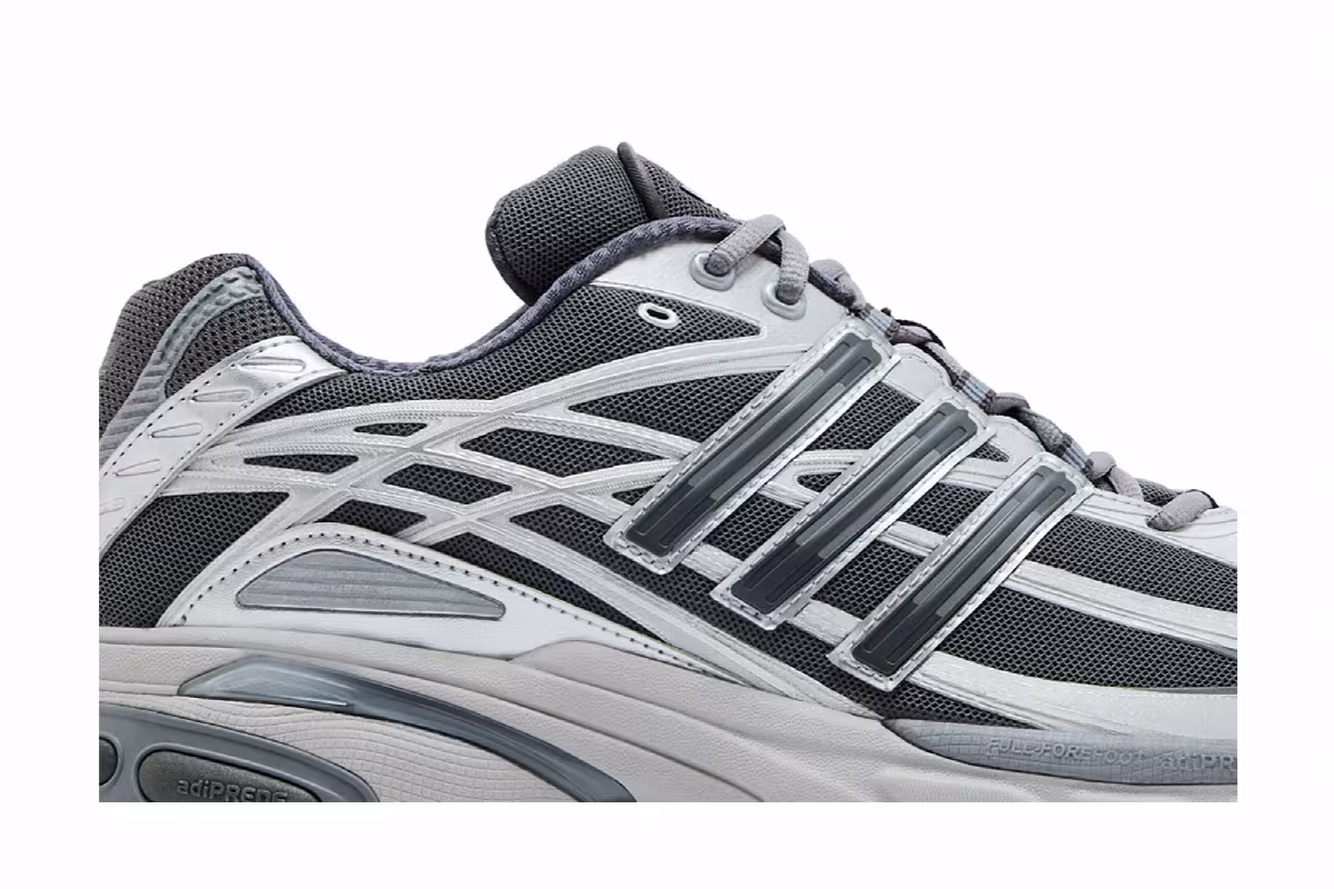 adidas Adistar Cushion Grey Matte Silver, view 3