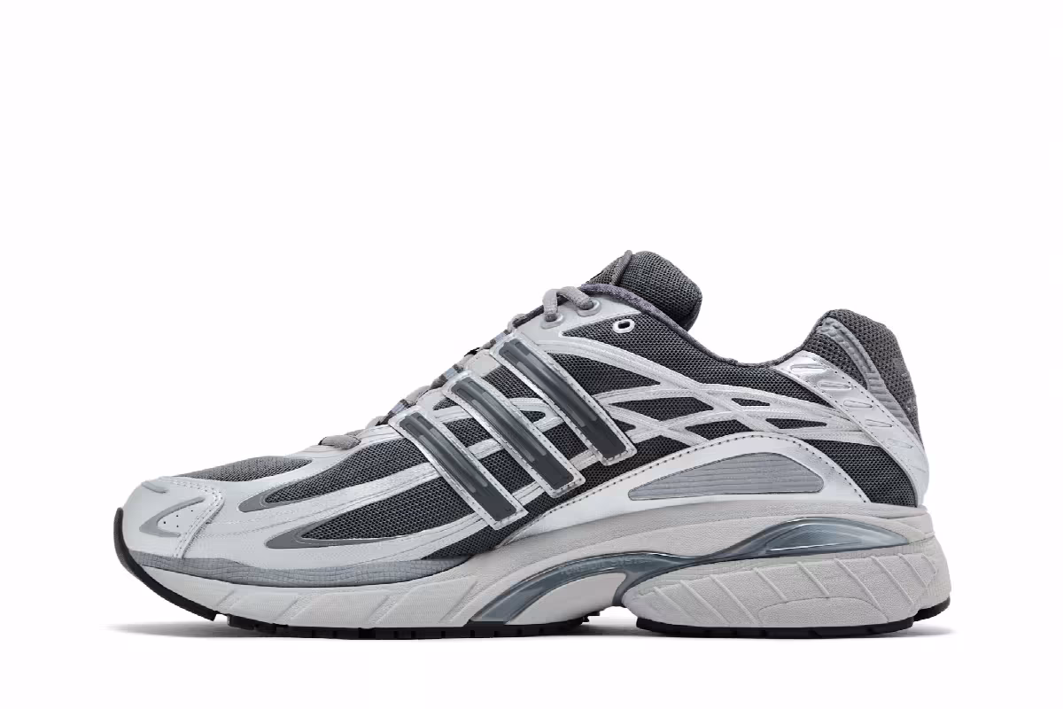 adidas Adistar Cushion Grey Matte Silver, view 4