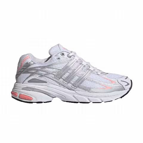 adidas Wmns Adistar Cushion 'White Silver Metallic Semi Pink Spark'