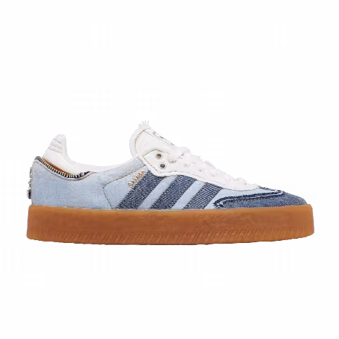 atmos x adidas Wmns Sambae 'Denim'