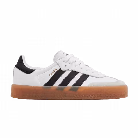 adidas Wmns Sambae 'White Black Gum'