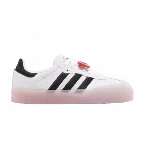 Hello Kitty x adidas Wmns Sambae 'White Black Clear Pink'