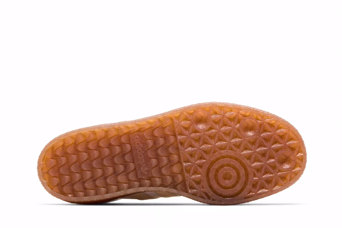 adidas Women's Sambae Wonder White Gum, view 5