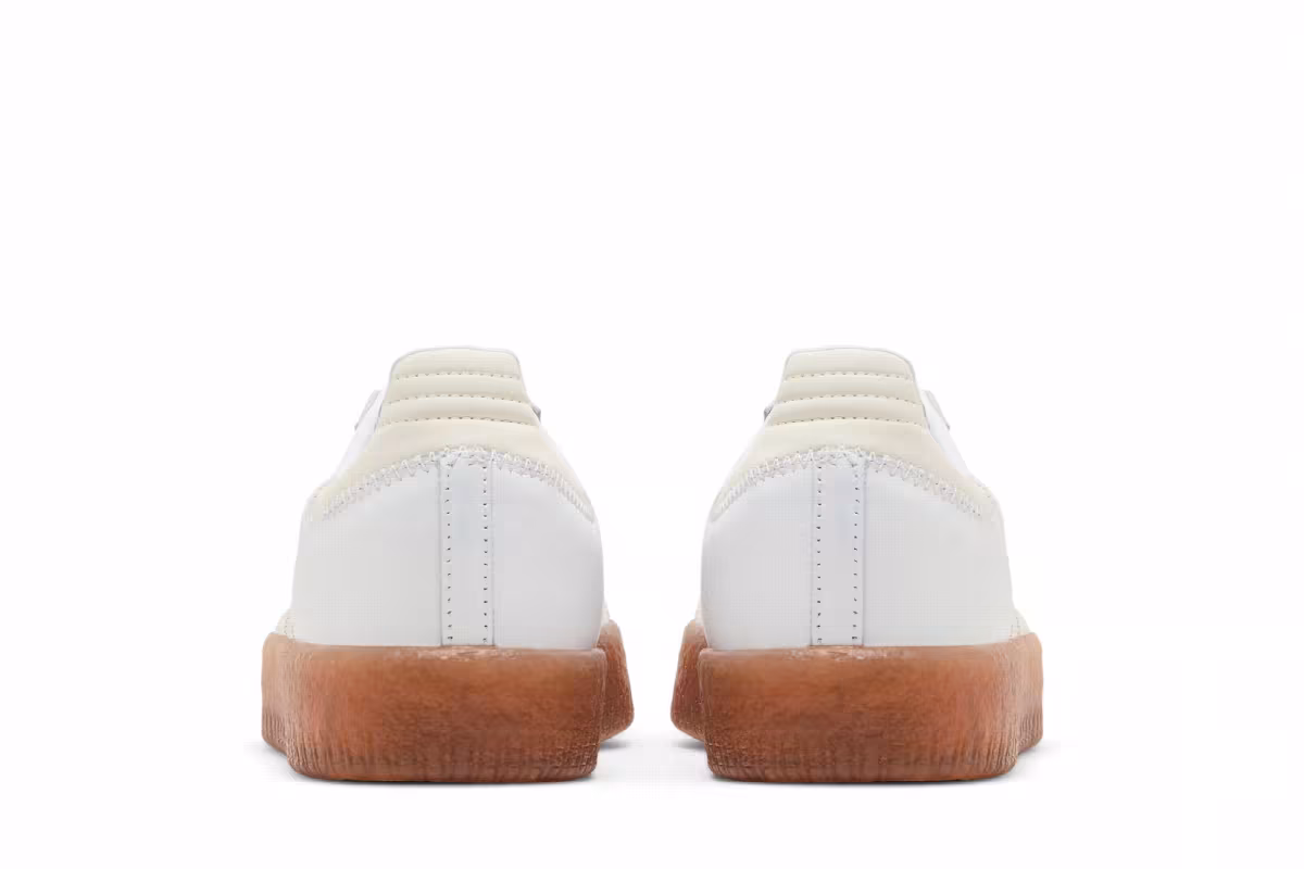 adidas Women's Sambae Wonder White Gum, view 7