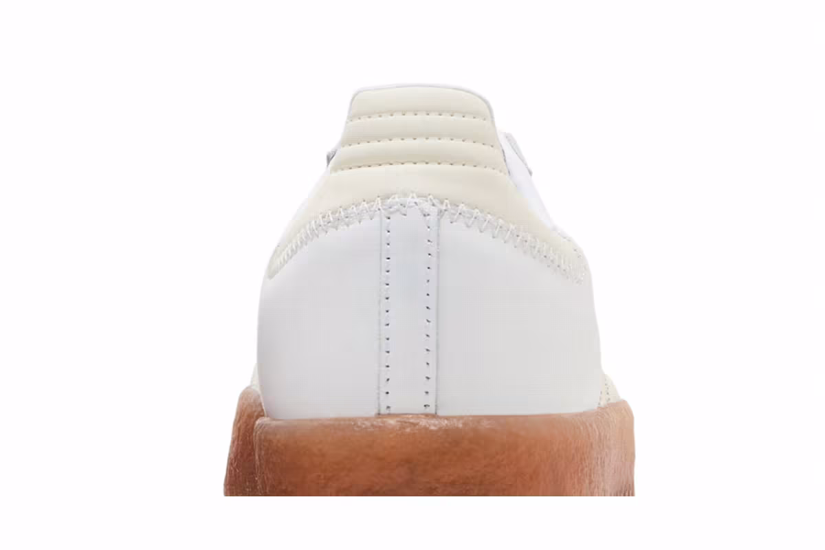adidas Women's Sambae Wonder White Gum, view 8