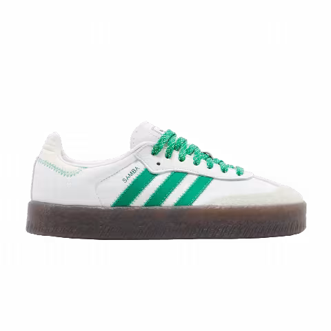 adidas Wmns Sambae 'White Green Gum'