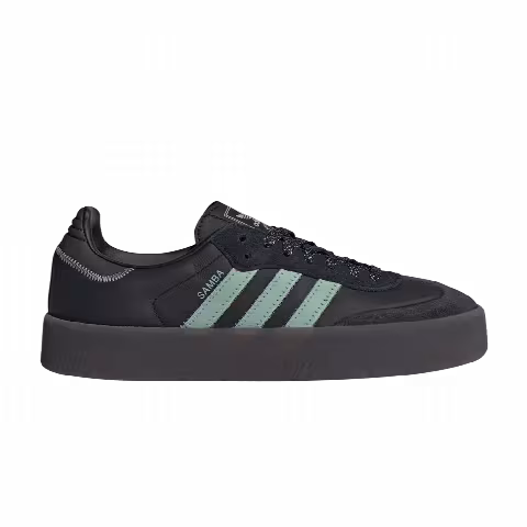 adidas Wmns Sambae 'Black Hazy Green'