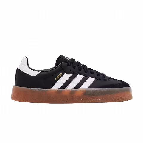 adidas Wmns Sambae 'Black White Gum'
