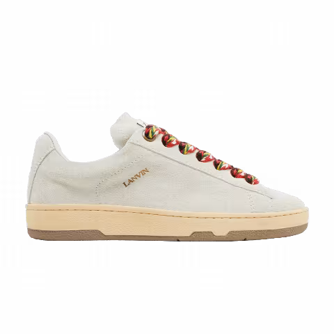Lanvin Wmns Curb Lite Low 'White'