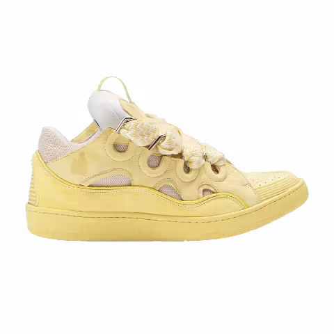 Lanvin Curb Sneakers 'Corn'